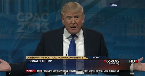 trump news today latest cspan now update